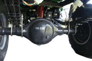 Motocicleta Todoterreno de 125cc/200cc/250cc/300cc para Adultos, 2WD/4WD Conmutable, Cuatro Ruedas, <span class=keywords><strong>CF</strong></span> ATV CFmoto Quad ATV/UTV - Product Image 3
