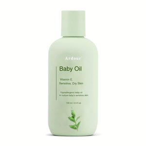 Huile Essentielle Pure pour Bébé Hydratation Intense Soin Doux de la Peau avec Vitamine E Parfum Frais pour Massage Tous Types de Peau - Product Image 2