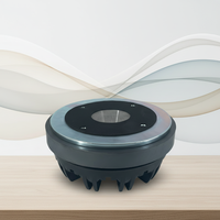 Haut-parleur de compression audio BM HG170-77A 170 mm avec aimant en ferrite, gorge de 2 pouces, noyau de 3 pouces, 80 W, 8 ohms, 800-20 kHz