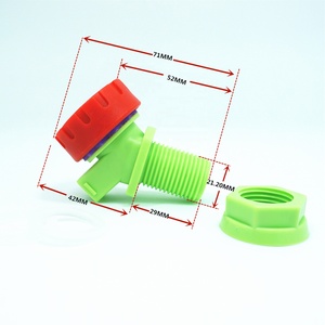 <span class=keywords><strong>Robinet</strong></span> d'eau extérieur en plastique <span class=keywords><strong>avec</strong></span> interrupteur à bouton, types de robinets d'eau extérieurs, conteneur en plastique et bouteille de vin et distributeur d'eau - Product Image 2