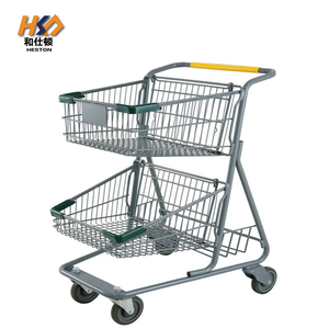 Carrito <span class=keywords><strong>de</strong></span> compras reutilizable, carrito plegable, barato - Product Image 3