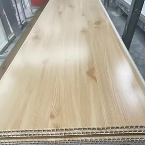 Paneles de Techo Laminados Ecológicos, Impermeables, Resistentes al Fuego, Decorativos, de <span class=keywords><strong>PVC</strong></span> para Interiores, con Aspecto de Madera - Product Image 5