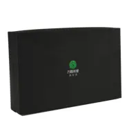 Высококачественная резная полый картон из крафт-бумаги для одежды a4 коробка для упаковки одежды