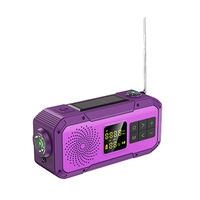 Haut-parleur radio DF-589 25Khz Sonic Active Power, haut-parleurs sans fil étanches, caisson de basses, étanche IPX7