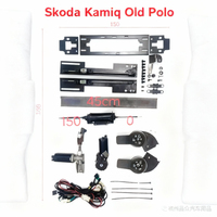 Kit de Conversión de Asiento Eléctrico Skoda Compatible con Octavia, Superb, Kodiaq, Yeti