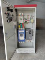 Démarreur progressif industriel haute efficacité 380V pour moteur basse tension, armoire de commande de démarreur progressif