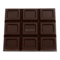 Barra de Chocolate con Leche, Arroz Crujiente y Pistacho con Sustituto de Manteca de Cacao 38g, Snack Lácteo Dulce al por Mayor