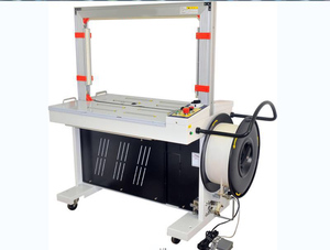 Machine à balles entièrement automatique machine de cerclage de bande pp matériel de <span class=keywords><strong>transport</strong></span> cerclage et équipement d'emballage - Product Image 4