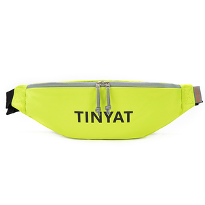 Bolso De Cintura <span class=keywords><strong>Impermeable</strong></span> De Nylon De Gran Capacidad De Funcionamiento Al Aire Libre Multifuncional De Moda - Product Image 2