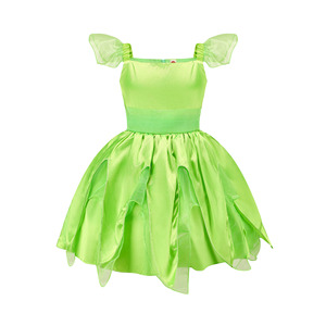 Abito da Principessa <span class=keywords><strong>Elsa</strong></span> e Moana per Natale Vestito a Maniche Lunghe per Bambine Costume per Cosplay Abbigliamento per Giochi di Ruolo - Product Image 4