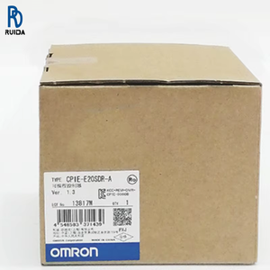 คอนโทรลเลอร์ CP1E-E20SDR-A อะไหล่ใหม่เอี่ยม ราคาถูก PLC - Product Image 1