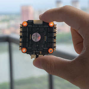 Contrôleur de vol HAKRC F7230 V2 3S-6S Lipo Baromètres Double BEC 5V 3A 9V <span class=keywords><strong>2</strong></span>,5 EINE Betaflight pour FPV Racing Eders Drone Parts - Product Image 3