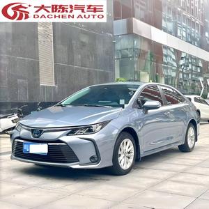 Auto Usado <span class=keywords><strong>Toyota</strong></span> <span class=keywords><strong>Corolla</strong></span> Híbrido <span class=keywords><strong>2021</strong></span> 1.8L CVT Elite, Eficiente en Consumo de Combustible, Techo Solar, Volante a la Izquierda, R16 - Product Image 1