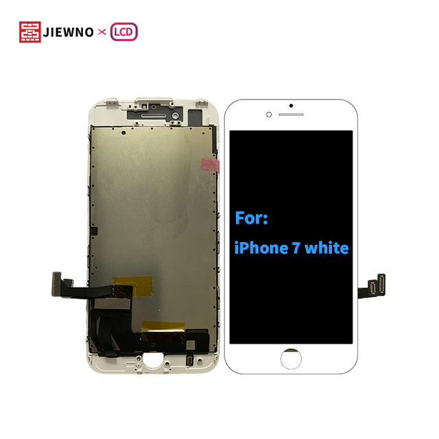 For IPhone7 Black IPhone7 White LCD Digital Touch Screen Display Assembly Replacement IPhone Mobile Phone