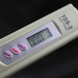 TDS xách tay kiểm tra Bút chất lượng nước Tester nhiệt độ kỹ thuật số TDS <span class=keywords><strong>Meter</strong></span> cho chất lượng nước testin PH mét - Product Image 4