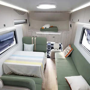 Wuling Auto RV Véhicule Électrique, Camping-car Maxus, Camping-cars Électriques, Camping-cars Hybrides, Camping-cars Chinois, Camping-cars SAIC, Camping-cars Électriques - Product Image 6