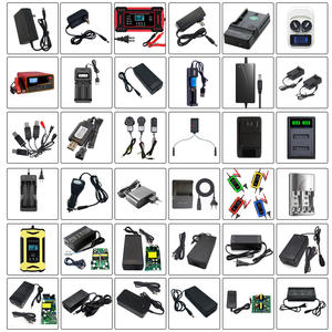 Bac 2410 12V Battery Charger Kobalt 24V <strong>Price</strong> V-Mount Smart For Car <strong>Motorcycle</strong> Remote <strong>Cable</strong>. Portable Cell Phones 6V Haisito - Product Image 2