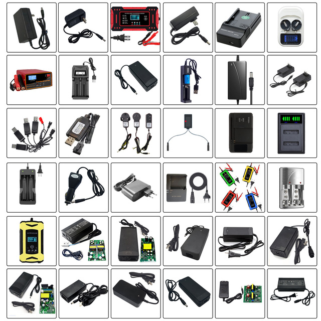12V Lead Acid Battery Charger 14.4V 48V Smart E Bike Dc-Dc 24V-84V Lithium Jump Start A Car With 52V 14S 5A Xt60