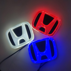 Luz LED para Insignia de Coche de Gran Venta al por Mayor, Luces para <span class=keywords><strong>Logo</strong></span> de Auto, Emblema para Opel en Blanco, Rojo y Azul - Product Image 3