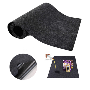 Tapis de sol de <span class=keywords><strong>garage</strong></span> pour voiture en tissu non tissé en feutre anti-huile et anti-protection - Product Image 4