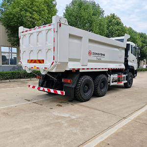 Equipo Profesional, Camión Volquete Dongfeng KC 6x4 de 30T, Camión Volquete de Servicio Pesado Kinland con Motor Cummins para Construcción - Product Image 4