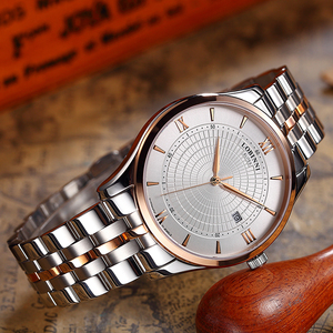 สำหรับนาฬิกาอัตโนมัติ OEM รุ่น 9022 ตัวเรือนสแตนเลสสตีล 316L กระจกแซฟไฟร์ พร้อมเข็มบอกวันที่ ระบบสำรองพลังงาน กันน้ำ 5BAR - Product Image 2