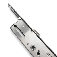 Serrure de porte à mortaise multipoints en acier inoxydable 8535, vente directe usine, pour corps de serrure ou ensemble de serrure de porte en PVC/acier, accessoires de quincaillerie