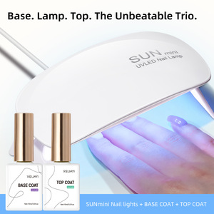 Nuevo Set de Gel para Extensión de Uñas, Kit de Manicura con Esmalte de Gel UV LED Removible, Ideal para Principiantes, para Salón de Uñas, Venta al por Mayor, Suministro Transfronterizo - Product Image 4