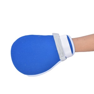 Wholesale hand restraint <b>gloves</b>, anti-pull-out restraint <b>gloves</b>, adult mesh restraint <b>gloves</b> - Product Image 3
