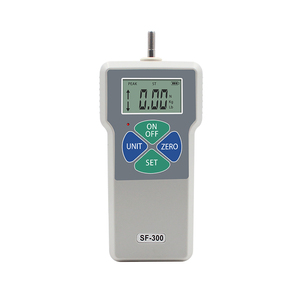 Dinamometer <span class=keywords><strong>Digital</strong></span> portabel, <span class=keywords><strong>Tester</strong></span> Meter 50N 100N 200N Akurasi ± 0.5% fitur kunci - Product Image 2