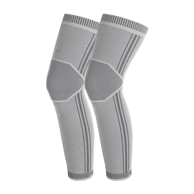 SHIWEI-2188#Cheap Price Elastic Compression Knee Sleeve Knee Pads Sports Knee Brace Support