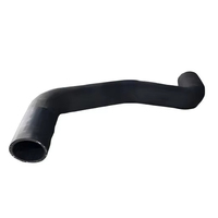 Tuyau d'eau de radiateur WG9525531471 pour système de refroidissement SINOTRUK HOWO, tuyau de liquide de refroidissement en caoutchouc