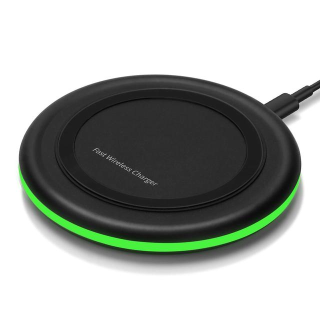 Wireless Charger 15W Fast Charging Mobile Phone Desktop Wireless Charger