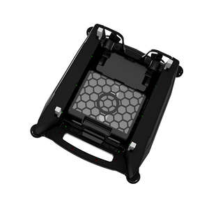 هو توك HoTok روبوت يعمل بالطاقة الشمسية لتنظيف سطح حمام السباحة شاحن مزدوج أداة تفريغ مسبح آلية وملحق - Product Image 5