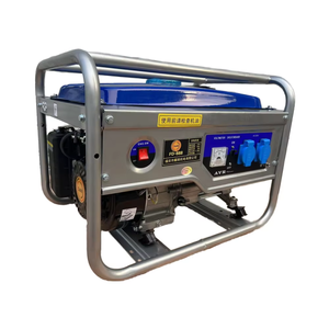 Open Type Gasoline <b>Generators</b> 3000w 4500w 1 Cylinder 4 Stroke Silent Auto Start for Home Use 48v 230v 240v 480v OT-004 G - Product Image 1