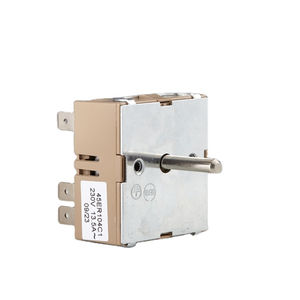 Régulateur d'énergie Diamond H à un seul pôle pour appareils électroménagers de cuisine, <span class=keywords><strong>four</strong></span> électrique, sortie d'usine - Product Image 1