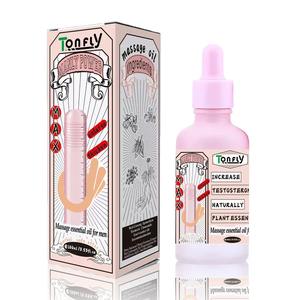 Nuevo Aceite de Masaje para el Cuidado de las Partes Íntimas de Gran Capacidad, Aceite Esencial Masculino de Absorción Externa para Mantenimiento, 100 ml, Plantas Naturales Puras - Product Image 1