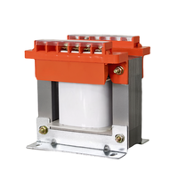 Transformateur de commande BK 10VA 220V/380V 9V/12V/24V 50Hz monophasé en cuivre pour machine-outil