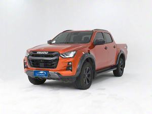 Modèle 2023 d'Isuzu D-MAX avec régulateur <span class=keywords><strong>de</strong></span> <span class=keywords><strong>vitesse</strong></span> adaptatif à <span class=keywords><strong>vitesse</strong></span> constante, transmission automatique à 8 vitesses, faible consommation <span class=keywords><strong>de</strong></span> carburant, tout-terrain - Product Image 1