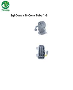 Orthodontische Tandheelkundige 1e Molaire Bonadable Enkele Cabriolet/N-Conv Buccale Buis Gaasbasis Twee Delen - Product Image 2