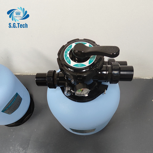 Top Water Crown/Filtre à sable en fibre de verre à montage latéral pour piscines/spas/bains à remous Longue durée de vie - Product Image 2