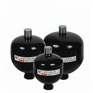 Acumulador de Diafragma CHAORI GXQ ADB, 21 MPa, Acero al Carbono, Tanque de Almacenamiento de Energía Hidráulica de Nitrógeno para Absorción de Pulsos - Product Image 1