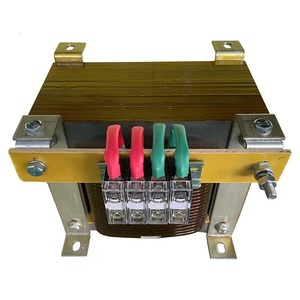 Control Cabinet Power <b>Transformer</b> Single Phase Custom Input Output Voltage Manufacturer - Product Image 3