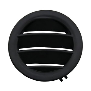 2046804987 2046805087 Grille de ventilation ronde du tableau de bord pour <span class=keywords><strong>Mercedes</strong></span>-Benz <span class=keywords><strong>Classe</strong></span> <span class=keywords><strong>C</strong></span> W204 2008-2011 C200 C260 Pièces automobiles - Product Image 1