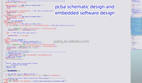 Desarrollo de productos electrónicos de consumo personalizado Servicio OEM y ODM para hardware de software de firmware y diseño de PCB