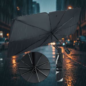 Parasol Universal para Parabrisas Delantero en 2 Tamaños, con Protección UV - Product Image 5