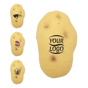 Juguete Antiestrés de Patata con Logotipo Personalizado, Juguete Antiestrés Promocional con Marca, Juguetes Publicitarios - Product Image 1