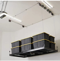 Le dernier support de rangement de plafond de garage à turbine 2026