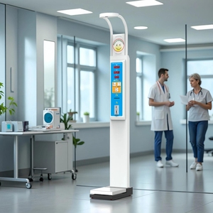 Đồng tiền hoạt động quy mô Chiều cao Trọng lượng máy bán hàng tự động cho dược - Product Image 1