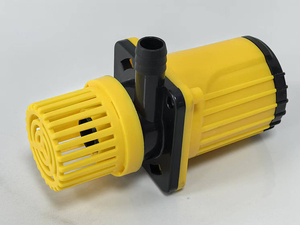 Personalizada de alta calidad de bajo ruido casa 24V Dc 12V bomba de agua de acuario - Product Image 5